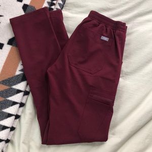 Figs Yola Skinny Scrub Pant